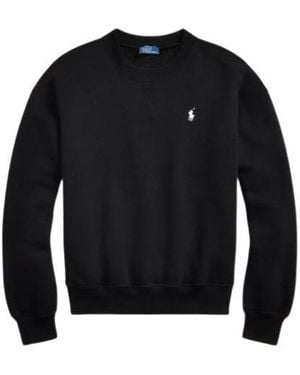 Ralph Lauren Jumpers - Black