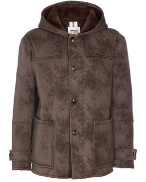 S.w.o.r.d 6.6.44 Jackets - Brown