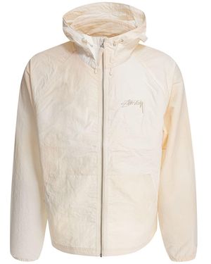 Stussy Jackets & Coats - Natural