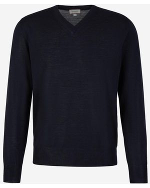 Canali sweater sale hot sale