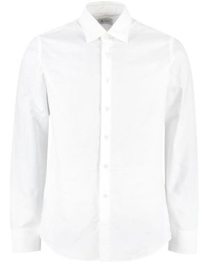 THE (Alphabet) The (Shirt) - White