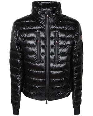 Moncler Down Jackets - Black