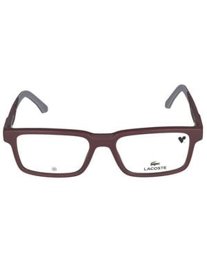 Lacoste Eyeglasses - Black