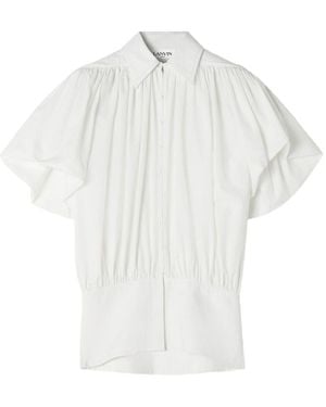 Lanvin Top - White
