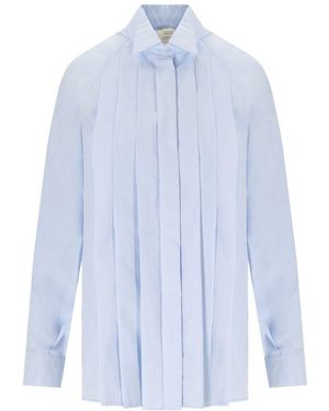 Weekend by Maxmara Acanto Light Shirt - Blue