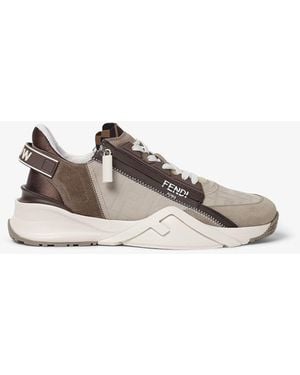 Fendi Flow Trainers - Multicolour