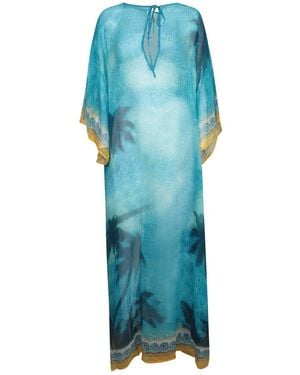 CASABLANCA Dresses - Blue
