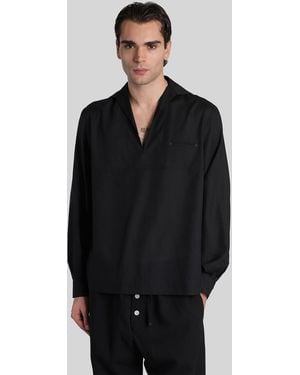 Bode Shirt - Black
