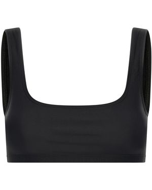 ANDAMANE 'Hollywood' Top - Black