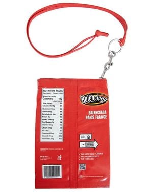 Balenciaga Tech Accessories - Red