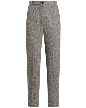 Dolce & Gabbana Pants - Gray