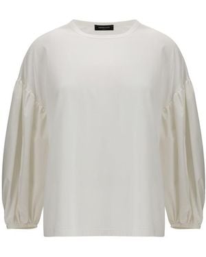 Fabiana Filippi T-Shirts - White