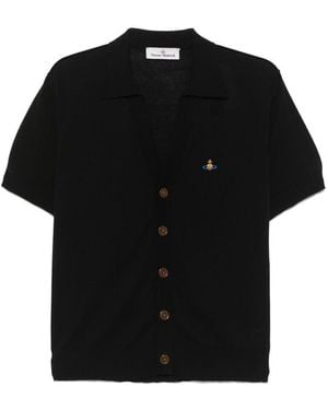 Vivienne Westwood T-Shirts And Polos - Black