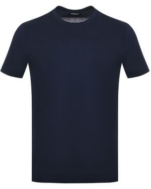 Dondup T-shirts And Polos - Blue