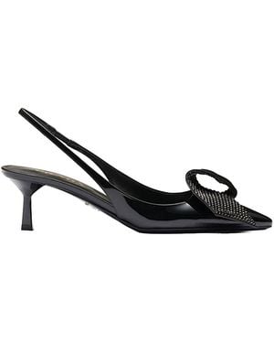 Prada Shoes - Black