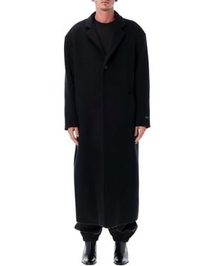 Fear Of God Relaxed Coat - Black