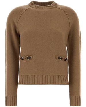 Gucci Knitwear - Brown