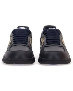 Burberry Trainers - Blue