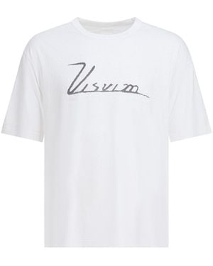 Visvim T-Shirts - White