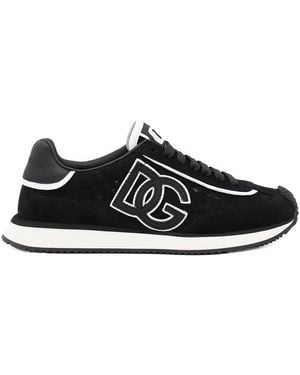 Dolce & Gabbana Sneakers - Black