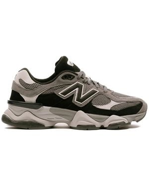 New Balance Trainers - Black