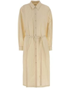 Lemaire Dress - Natural