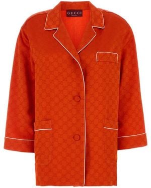 Gucci Shirts - Orange