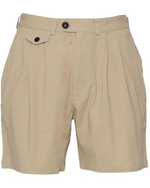 Deus Ex Machina Shorts - Natural
