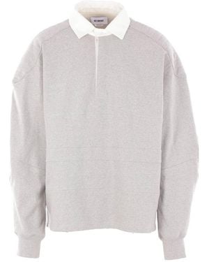 Hed Mayner Sweaters - White
