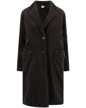 Aspesi Jackets - Black
