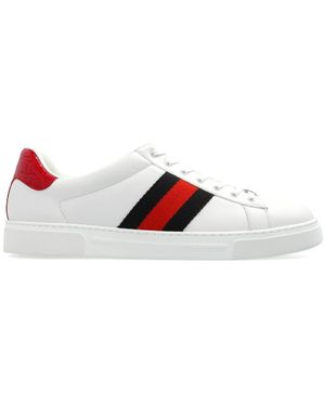 Gucci Ace Sneakers for Men Up to 41 off Lyst