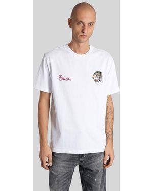 Evisu T-Shirt - White