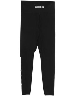 Calvin Klein Trousers - Black