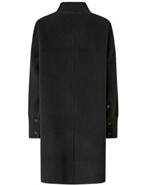 コート PINKO Woman Coat Black 103817Y27P Z99 20243472_50365190_1000.jpg