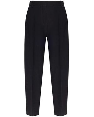 Jacquemus Pleated Pants - Blue