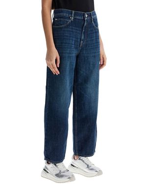 Pinko Estelle Jeans in Black | Lyst