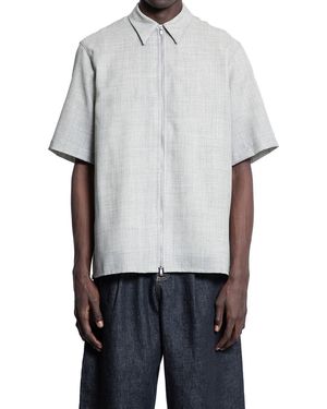 Studio Nicholson Shirts - Grey
