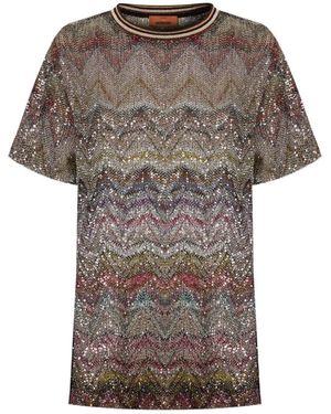 Missoni Sweater - Gray