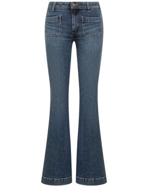 Seafarer bell bottom jeans deals