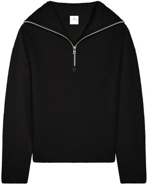 Courreges Jumpers - Black