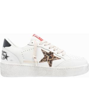 Golden Goose Trainers - White