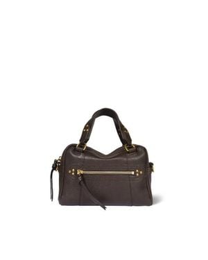 Jérôme Dreyfuss Bag Lucky Bowling Mini - Multicolour