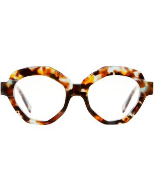 Kuboraum Eyeglasses - Black
