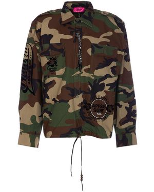 APRÈS SURF Jackets - Brown