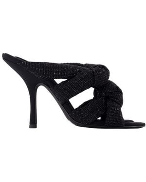 Alexander Wang Heeled Mules - Black