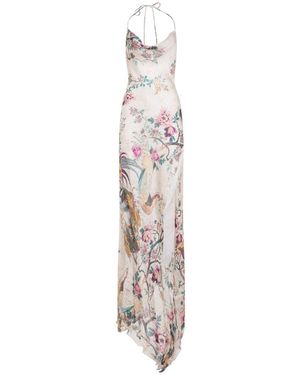 Roberto Cavalli Dress - Metallic