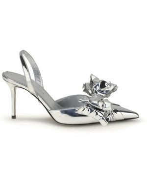Mach & Mach Pumps - White
