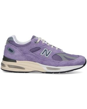 New Balance Sneakers - Purple
