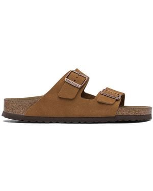 Birkenstock Sandals - Brown