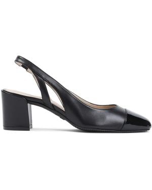 Stuart Weitzman Sandals - Black